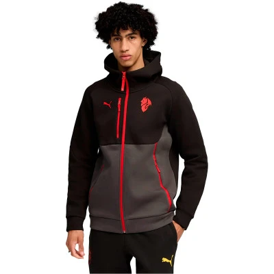 Giacca Ac Milan Fanswear 2025-2026