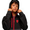 Giacca Puma Ac Milan Fanswear 2025-2026 da Bambino