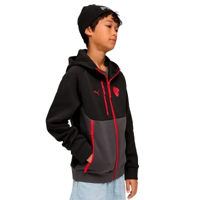 Giacca Ac Milan Fanswear 2025-2026 da Bambino