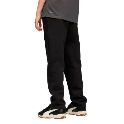 Pantaloni Ac Milan Fanswear 2025-2026 da Bambino