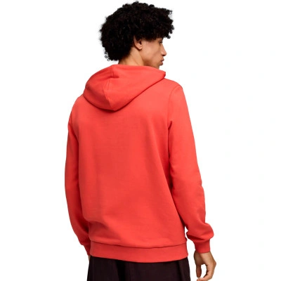 Felpa Ac Milan Fanswear 2025-2026