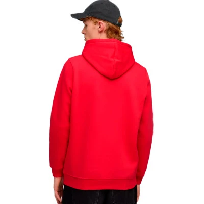 Felpa Ac Milan Fanswear 2025-2026