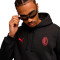 Felpa Puma Ac Milan Fanswear 2025-2026