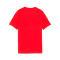 Maglietta Puma Ac Milan Fanswear 2025-2026 da Bambino