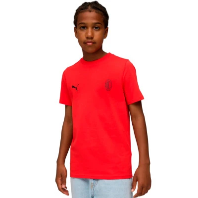 Maglietta Ac Milan Fanswear 2025-2026 da Bambino