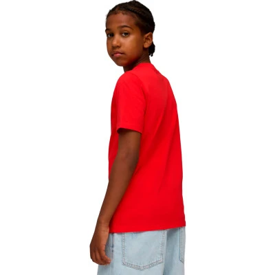 Maglia Ac Milan Fanswear 2025-2026 da Bambino