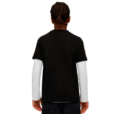 Maglia Ac Milan Fanswear 2025-2026 da Bambino