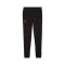 Pantaloni  Puma Ac Milan Fanswear 2025-2026 da Bambino