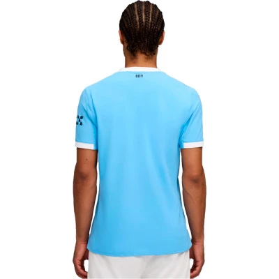 Maglia Manchester City Home Authentic 2025-2026