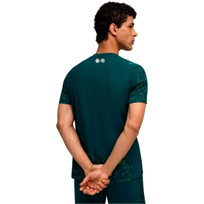 Maglia Authentic Manchester City Fourth 2025-2026