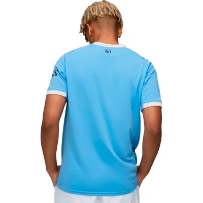 Maglia Manchester City Home 2025-2026