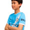 Maglietta Puma Manchester City Home 2025-2026 da Bambino