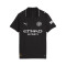 Maglia Puma Manchester City Segunda Equipación 2025-2026 Niño