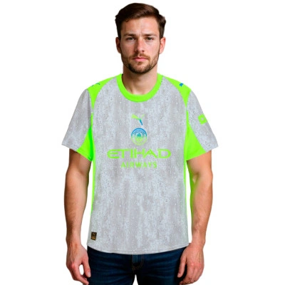 Maglia Manchester City Third 2025-2026