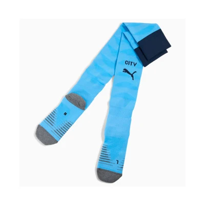 Calzettoni Manchester City Home 2025-2026