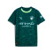 Maglia Puma Manchester City Fourth 2025-2026 da Bambino