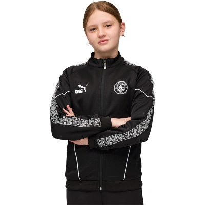 Giacca Manchester City Pre-Match 2025-2026 Niño