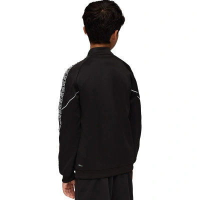 Giacca Manchester City Pre-Match 2025-2026 da Bambino