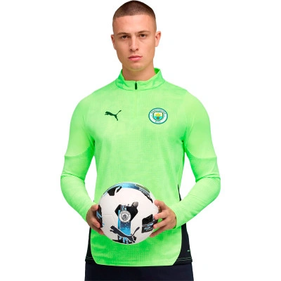 Felpa Manchester City Training 2025-2026