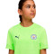 Maglietta Puma Manchester City Training 2025-2026 da Bambino