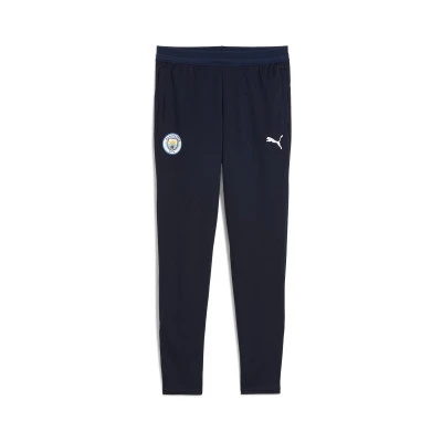 Pantaloni Manchester City Training 2025-2026 da Bambino