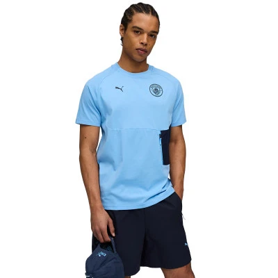 Maglietta Manchester City Fanswear 2025-2026