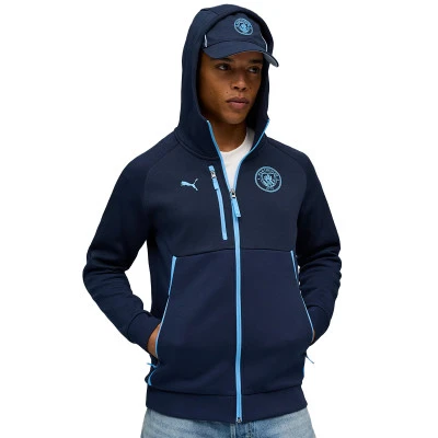 Giacca Manchester City Fanswear 2025-2026