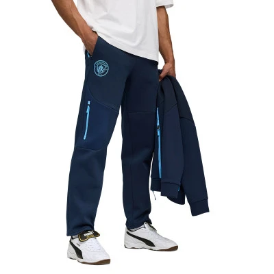 Pantaloni  Manchester City Fanswear 2025-2026