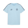 Manchester City Fanswear 2025-2026-Deep Navy-Team Light Blue