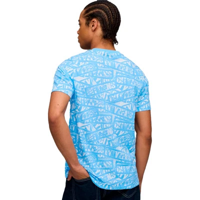 Maglietta Manchester City Fanswear 2025-2026