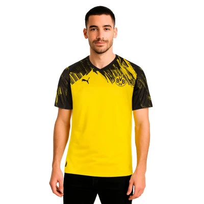 Maglia Bvb Borussia Home 2025-2026
