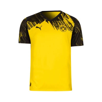 Maglia Bvb Borussia Home 2025-2026