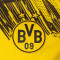 Maglia Puma BVB Borussia Home 2025-2026 da Bambino