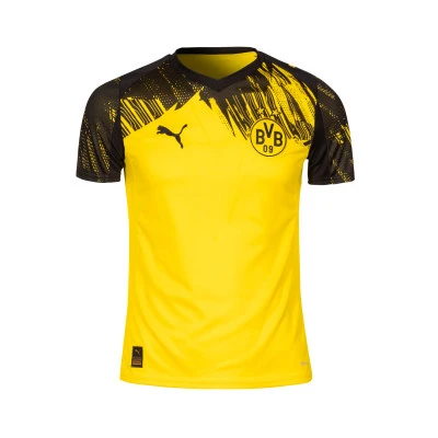 Maglia BVB Borussia Home 2025-2026 da Bambino
