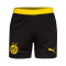 Pantaloncini Puma BVB Borussia Home 2025-2026 da Bambino