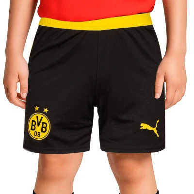 Pantaloncini BVB Borussia Home 2025-2026 da Bambino