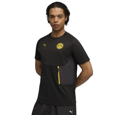 Maglietta Bvb Borussia Fanswear 2025-2026