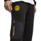 Pantaloni  Puma BVB Borussia Fanswear 2025-2026