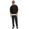 Pantaloni  Puma BVB Borussia Fanswear 2025-2026