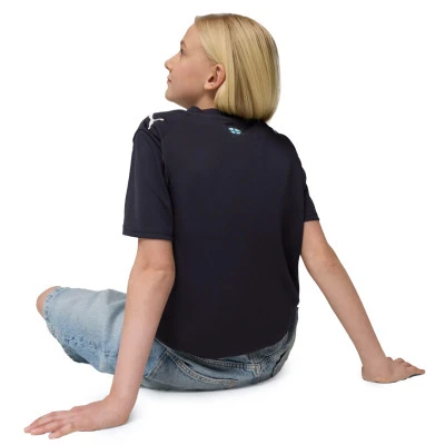 Maglia Olympique Marsiglia Away 2025-2026 da Bambino