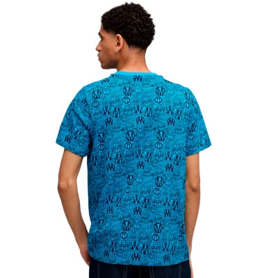 Maglietta Olympique Marsiglia Fanswear 2025-2026