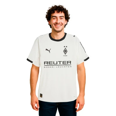 Maglia Borussia Mönchengladbach Home 2025-2026