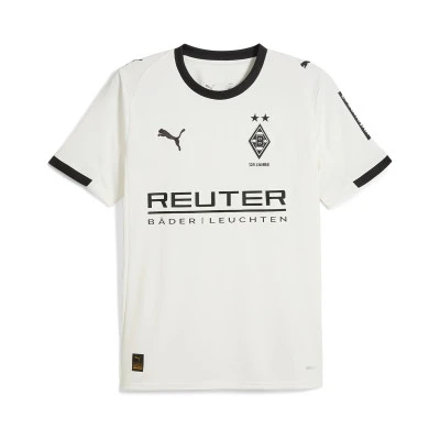 Maglia Borussia Mönchengladbach Home 2025-2026