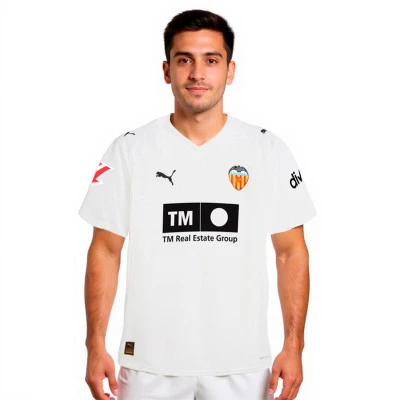 Maglia Valencia Cf Home 2025-2026