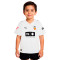 Maglia Puma Valencia Cf Home 2025-2026 da Bambino