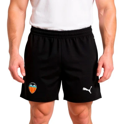 Pantaloncini Valencia Cf Primera Equipación 2025-2026