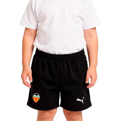 Pantaloncini Valencia Cf Primera Equipación 2025-2026 Niño