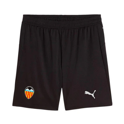 Pantaloncini Valencia Cf Home 2025-2026 da Bambino