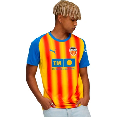 Maglia Valencia Cf Third 2025-2026