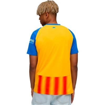 Maglia Valencia Cf Third 2025-2026